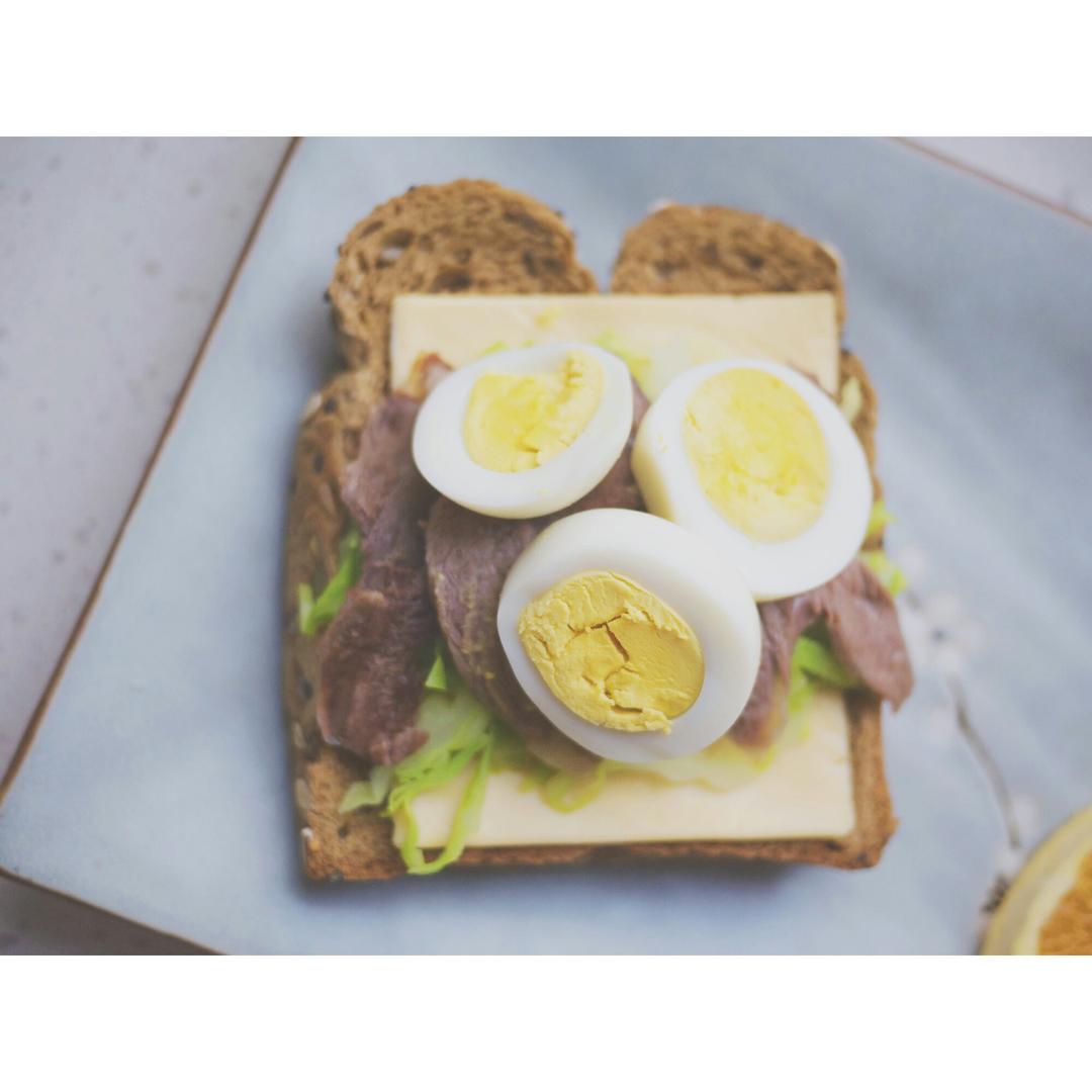 早餐土司的21变公式