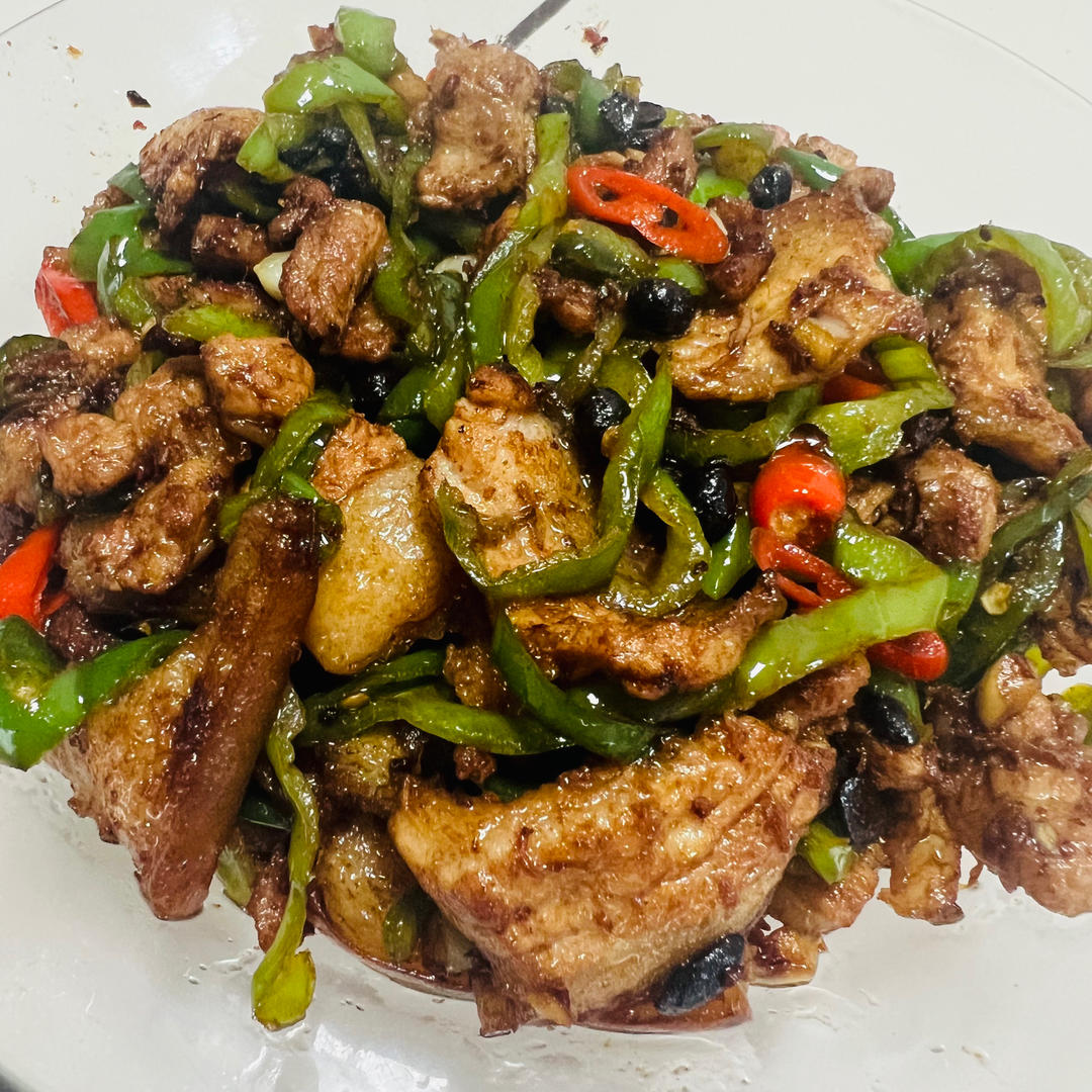 湖南小炒肉