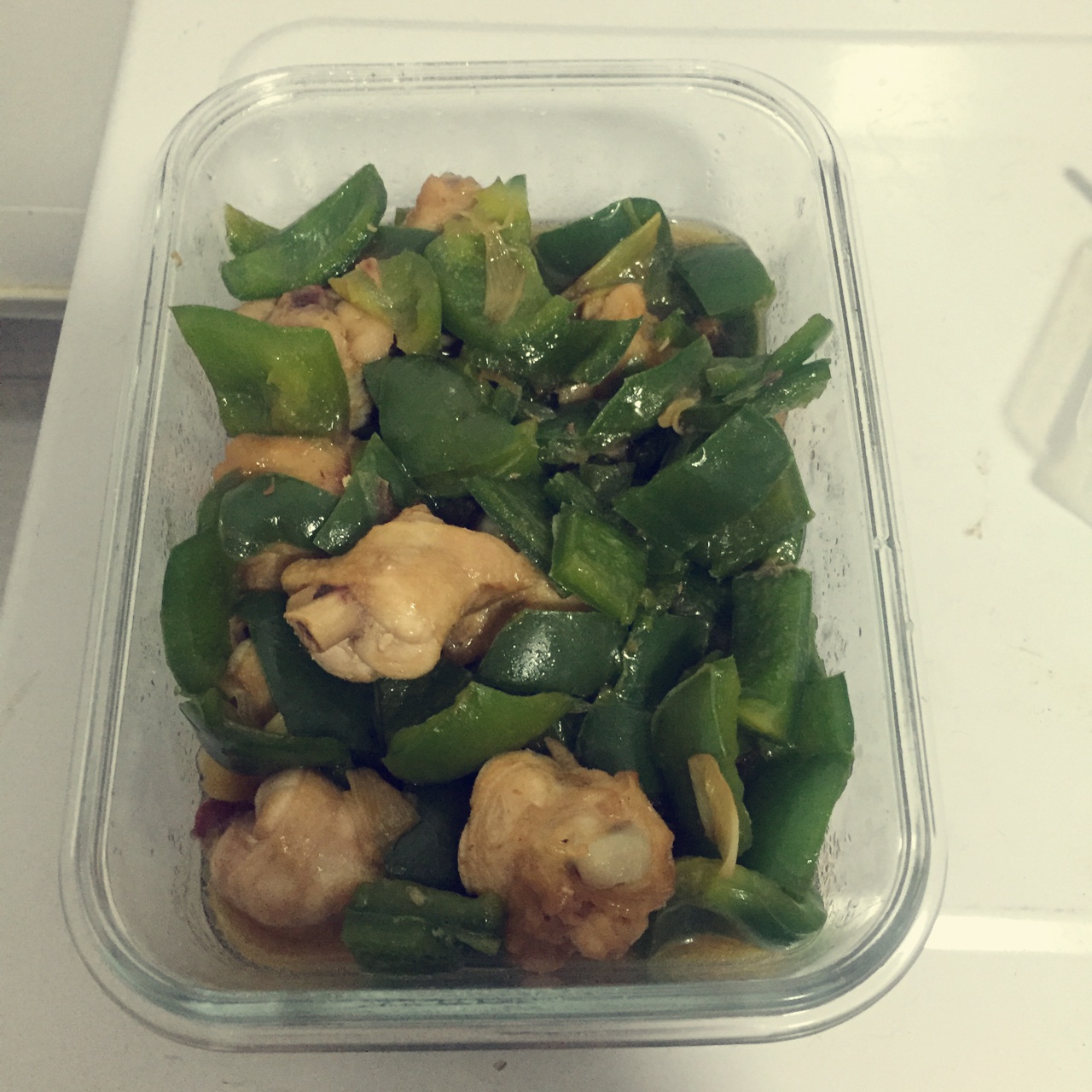 辣子鸡丁