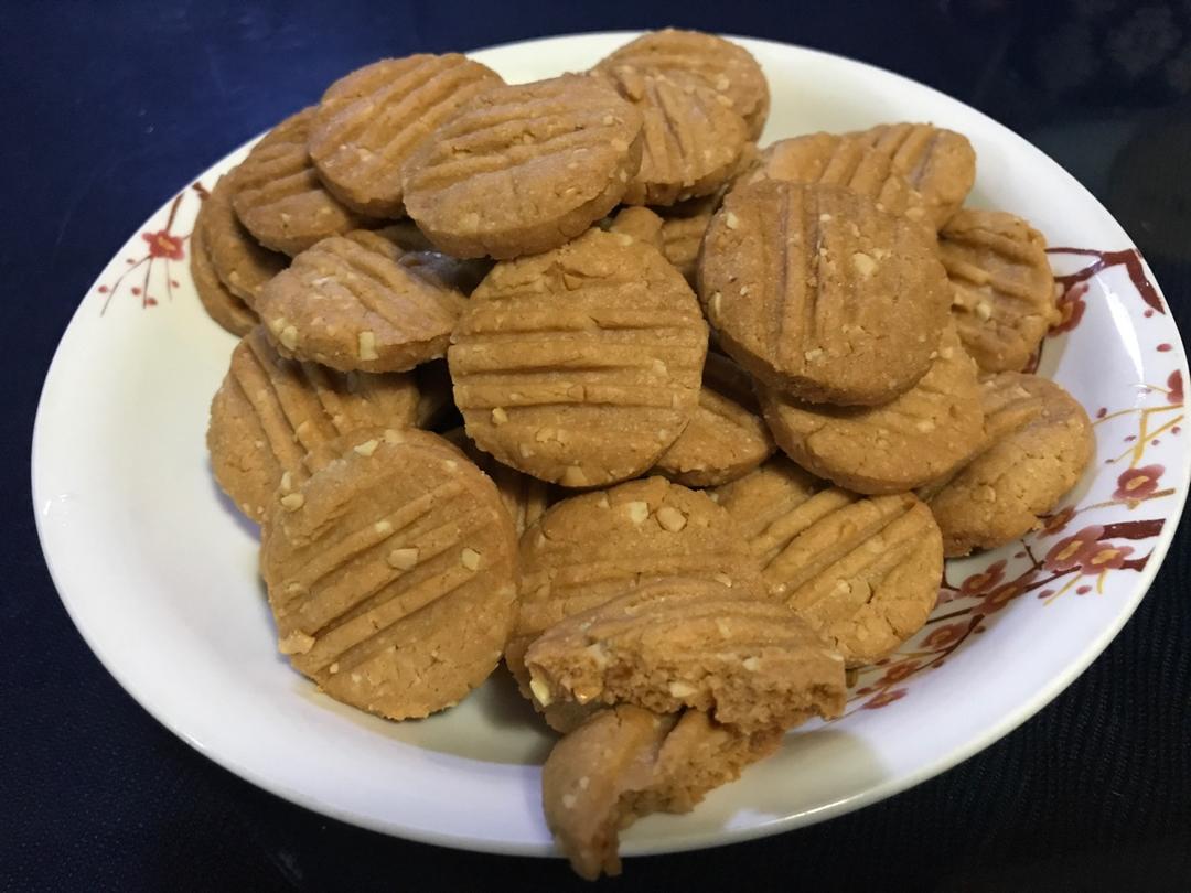 饼干（酥松香脆饼干）