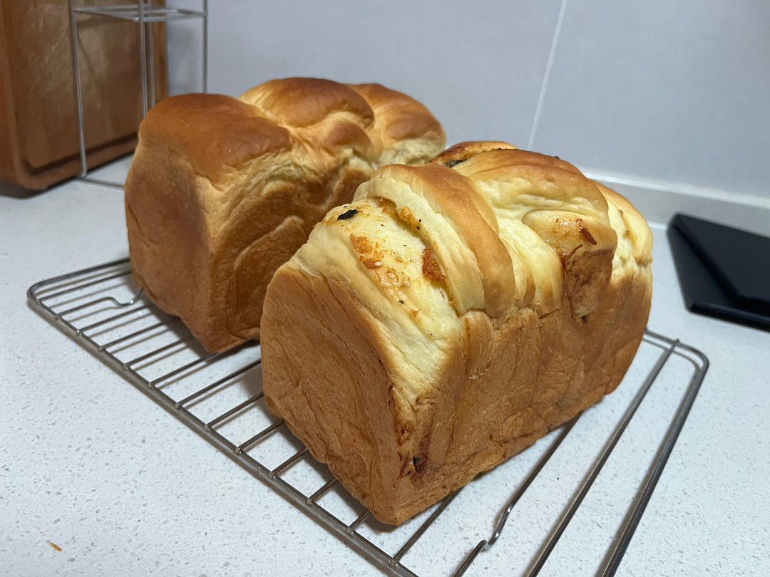 超柔牛奶棉花吐司（最详细的吐司食谱）