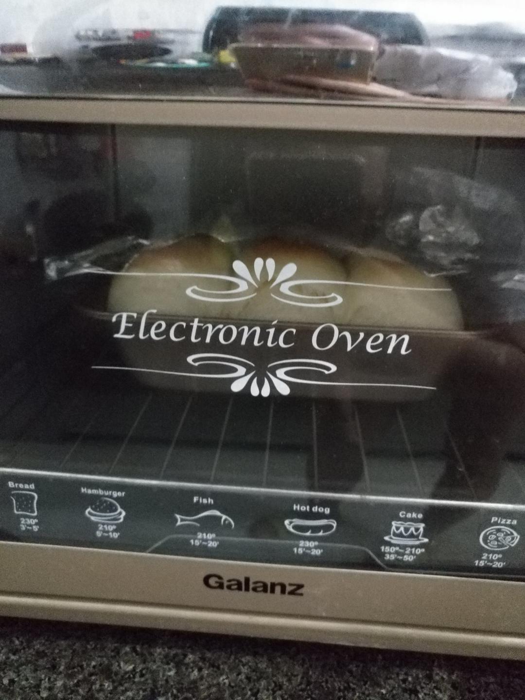 超软拉丝的北海道牛奶吐司（含视频）