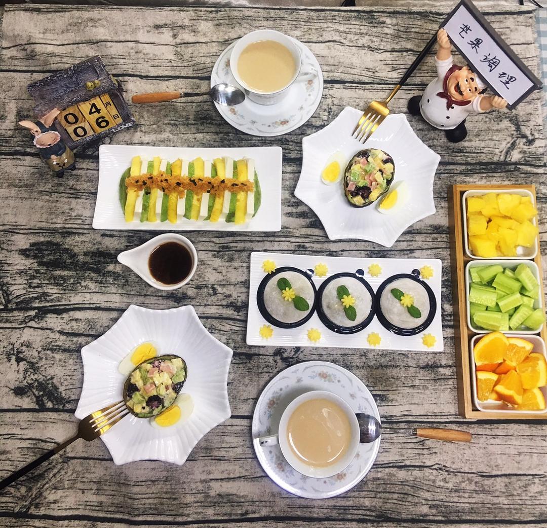 英式早餐 Full English