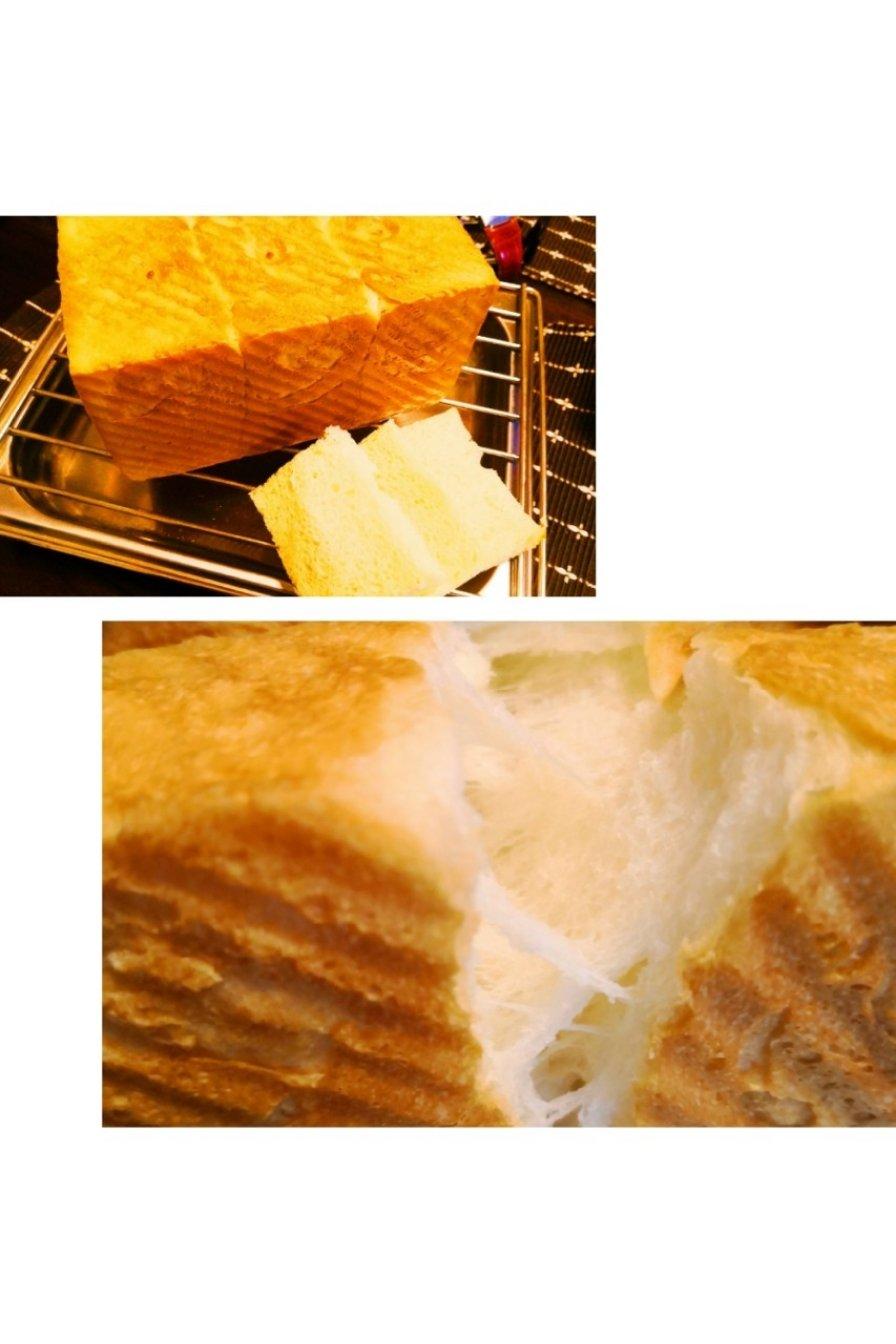 北海道吐司（直接法）~