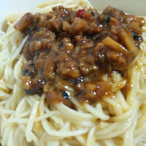 杂酱面