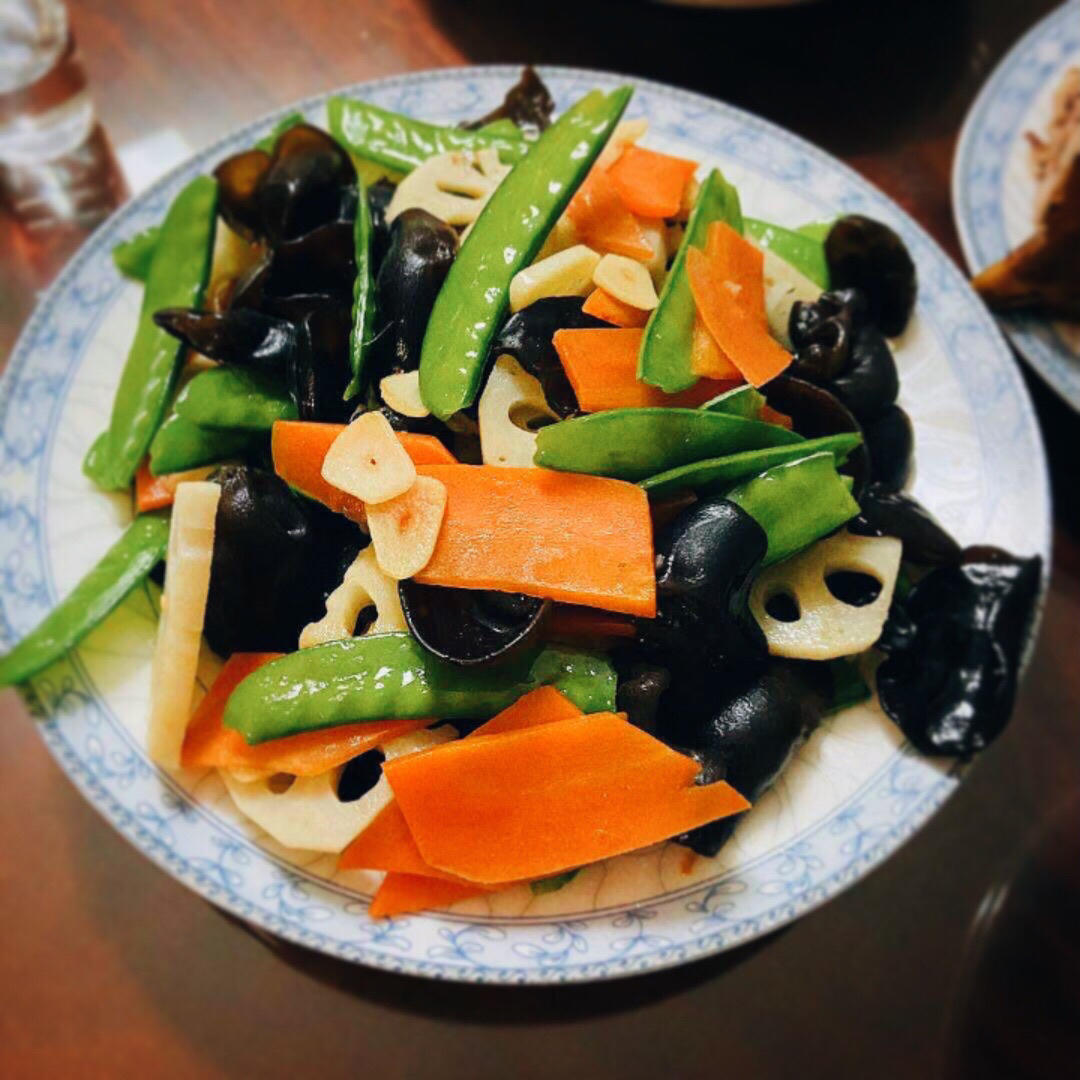 荷塘月色