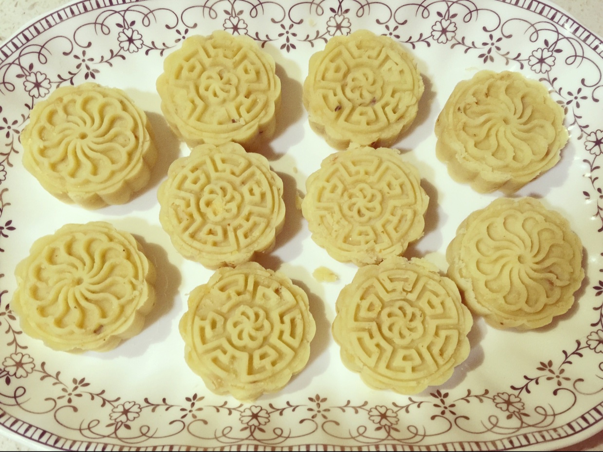 绿豆糕