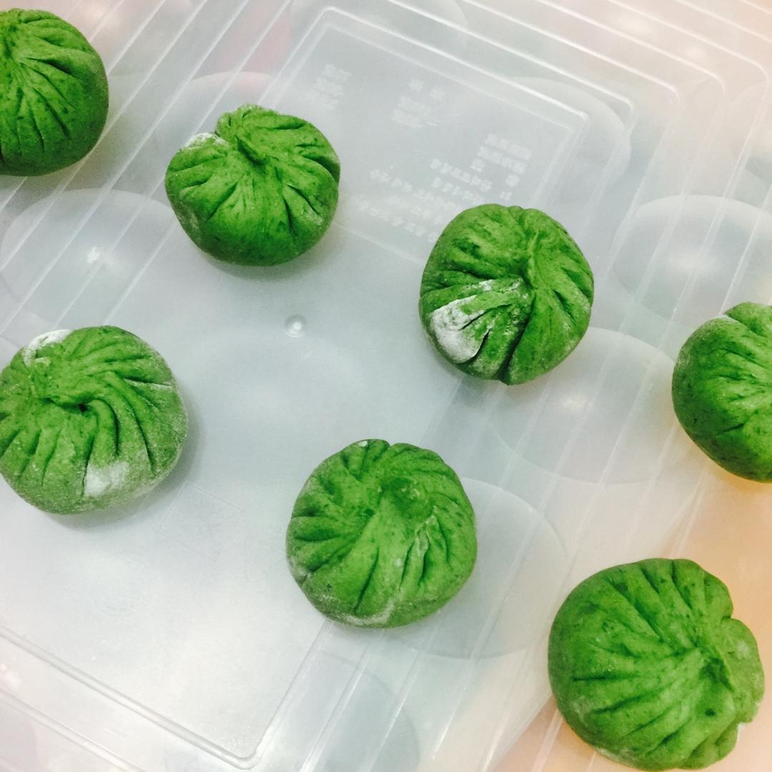 菠菜水饺