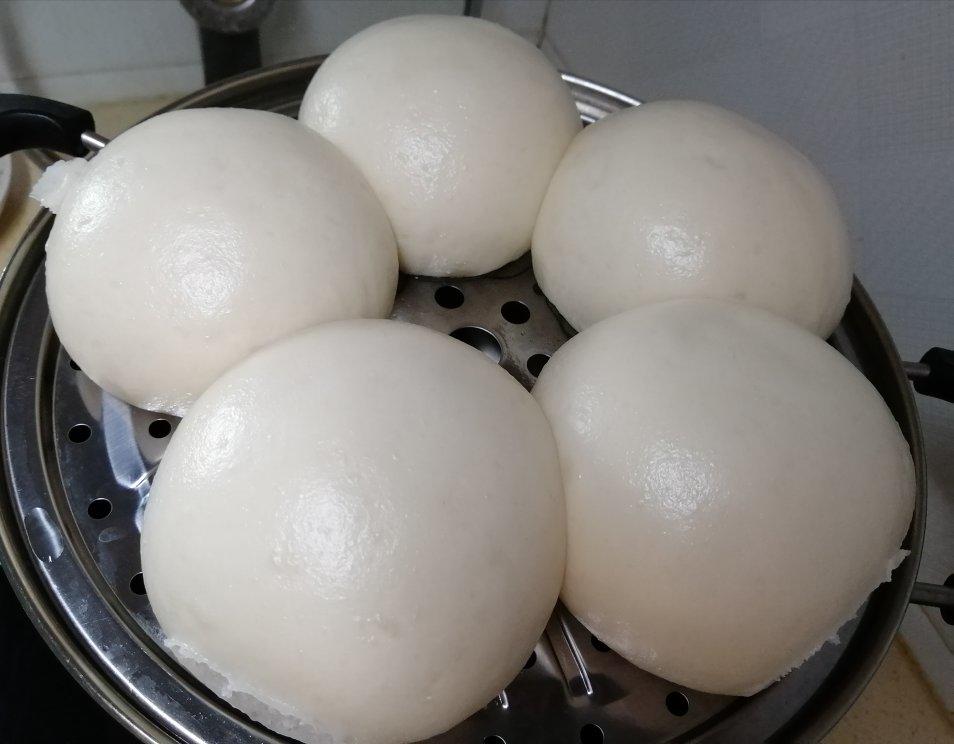 巧揉白馒头