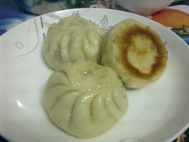 生煎包