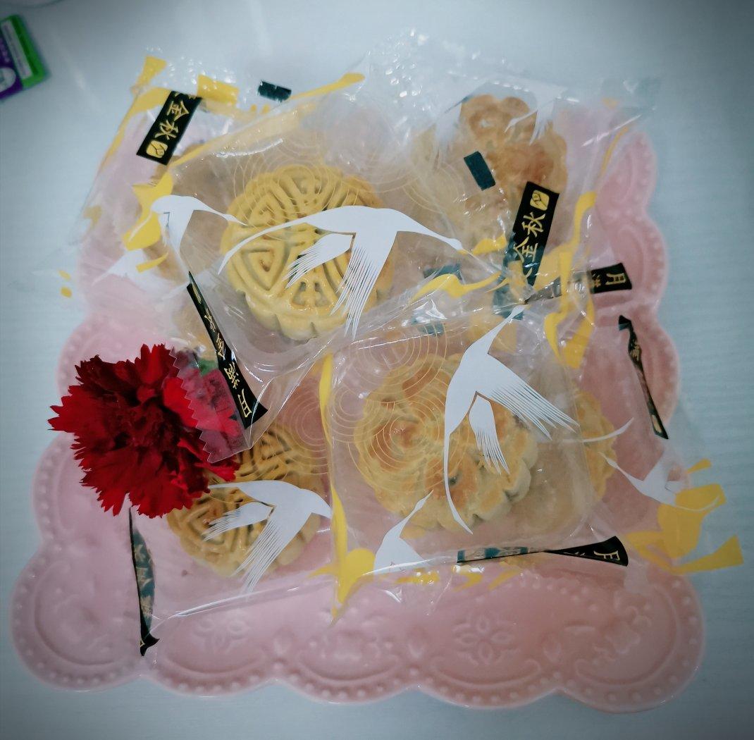 川酥五仁月饼（内附五仁馅做法）