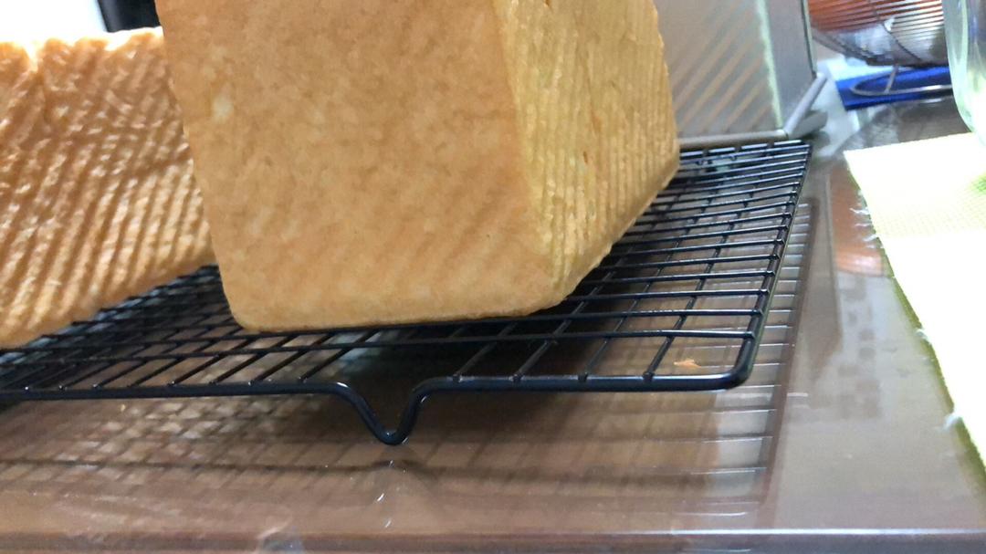 玉米油版一次性发酵吐司