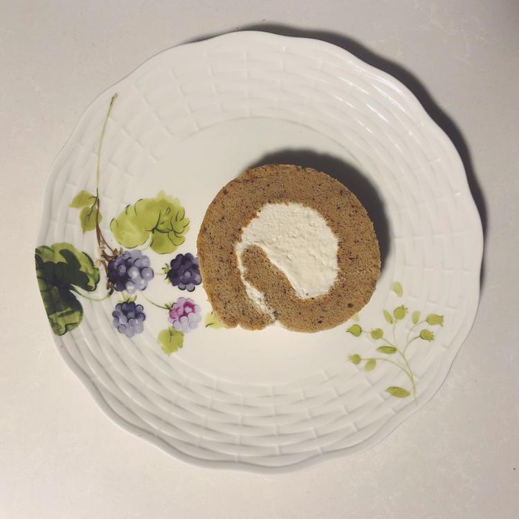 香气四溢的伯爵红茶蛋糕卷