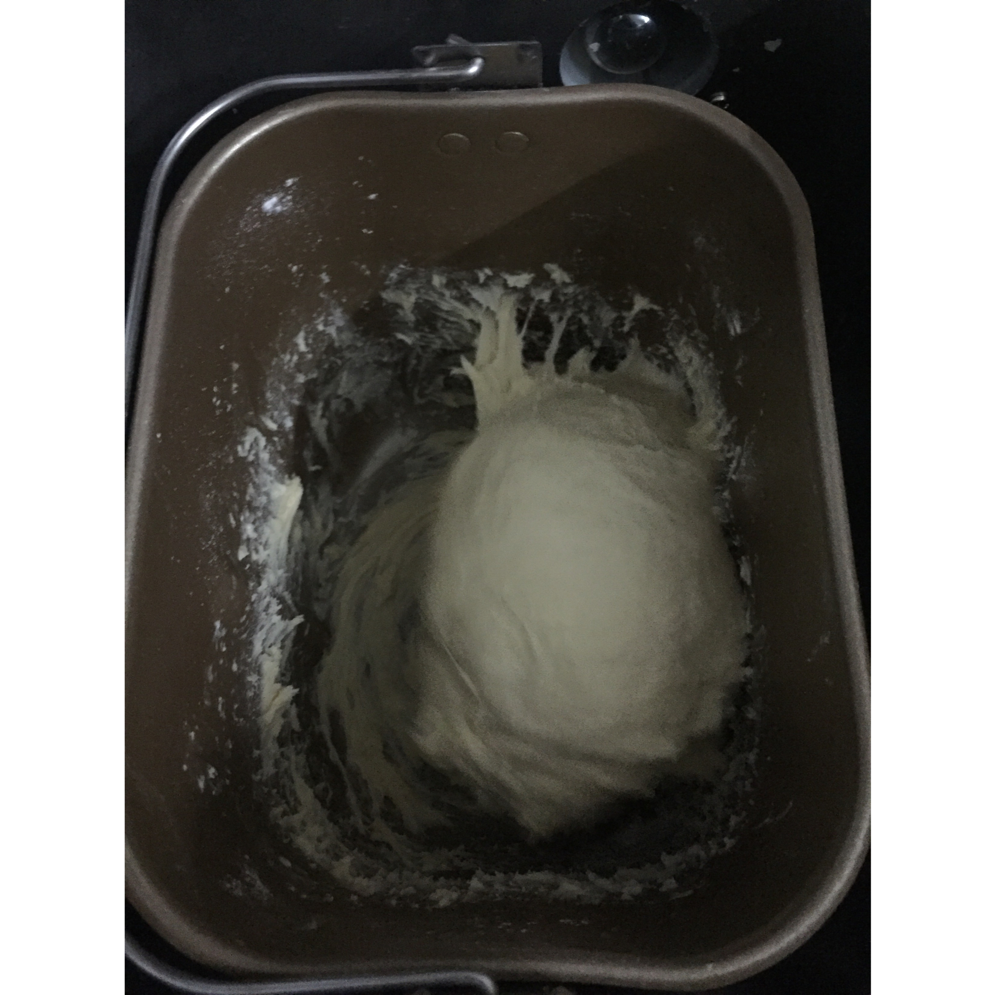 奶油大排包:( 消耗淡奶油的不二选择