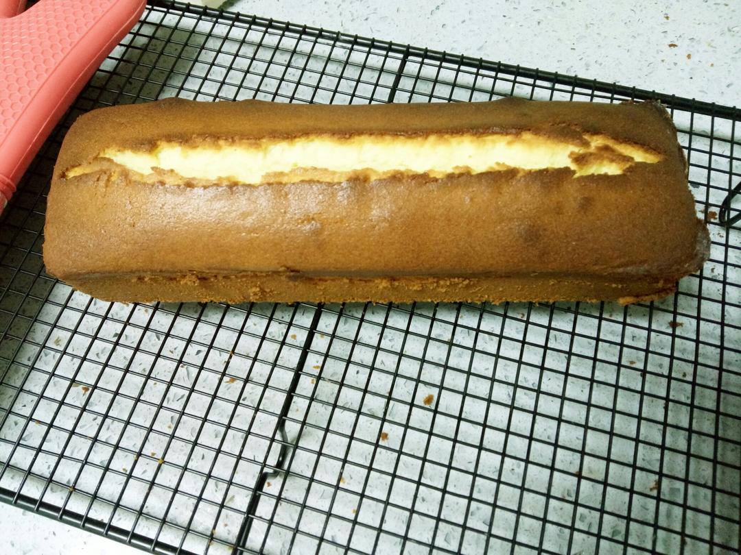 牛油蛋糕（基础磅蛋糕）