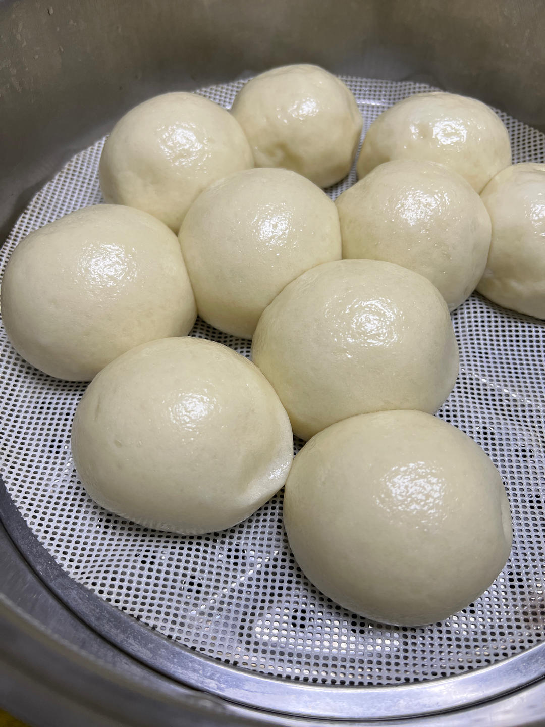 完美老面馒头攻略