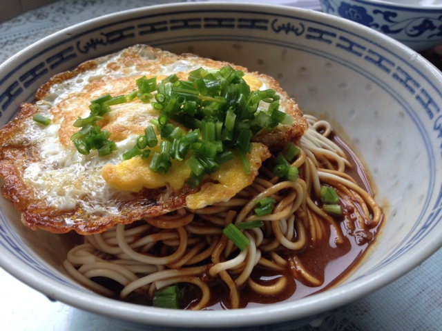麻酱面