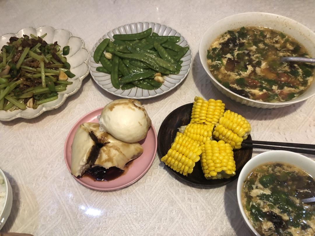 清炒荷兰豆