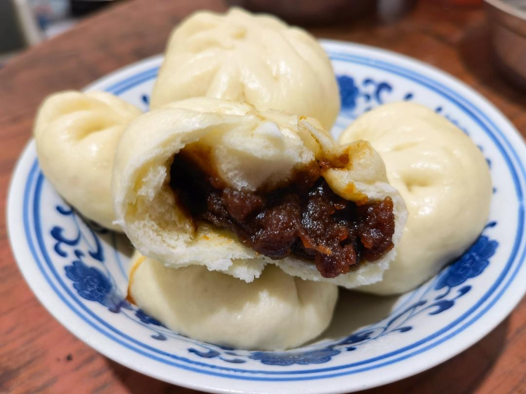 零失败的发面包子
