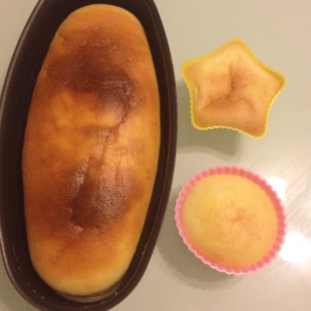 轻乳酪蛋糕
