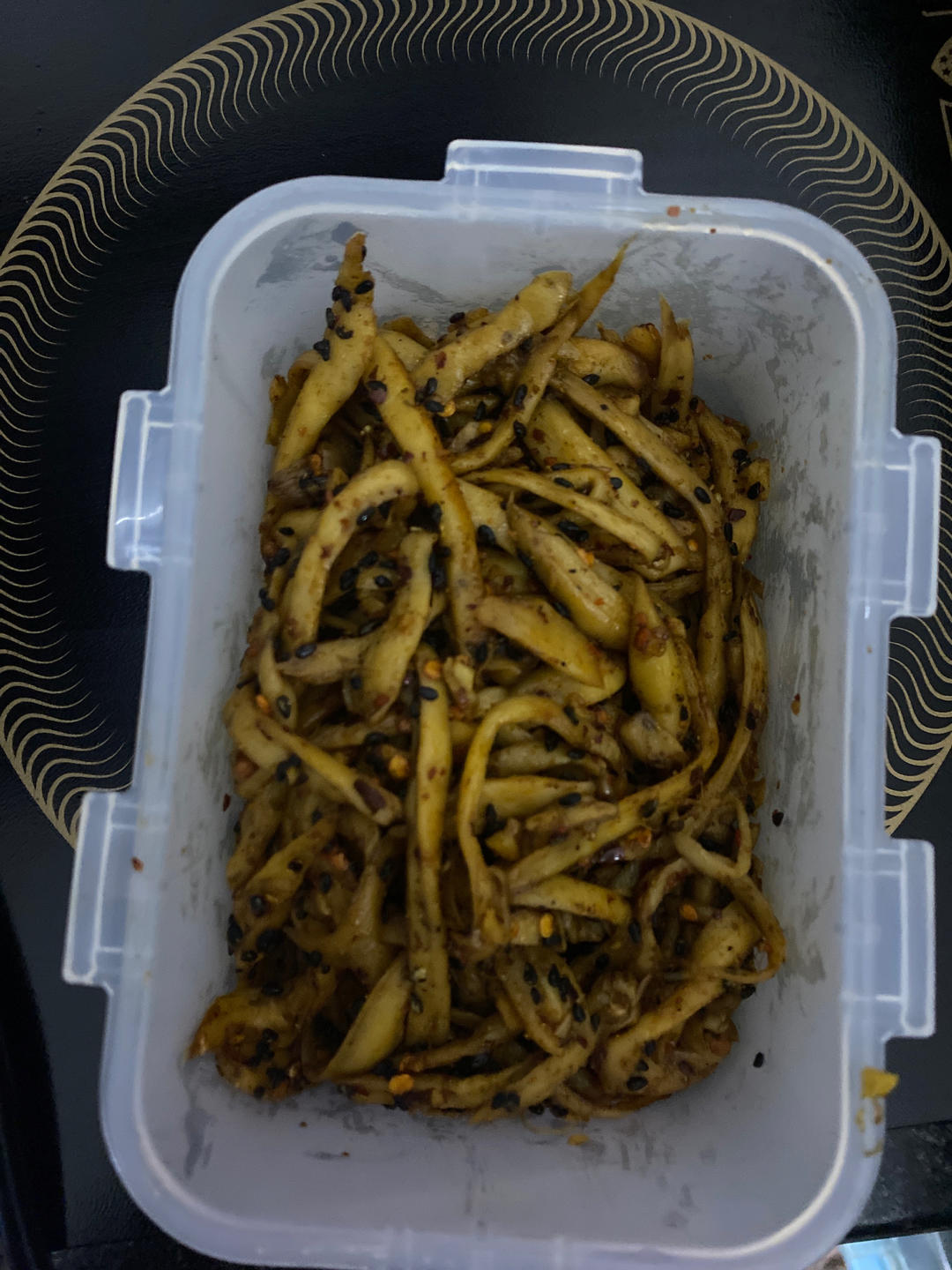 会上瘾的手撕杏鲍菇