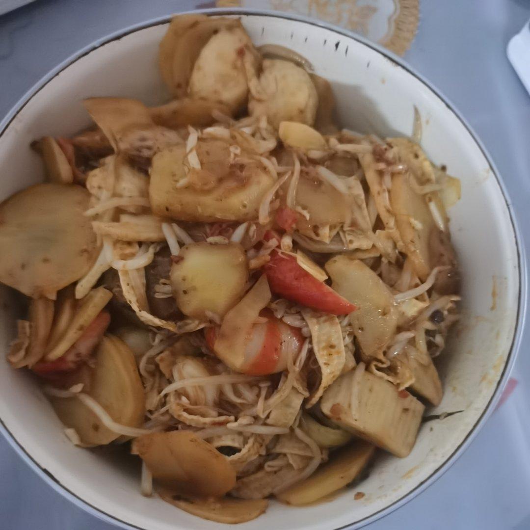 麻辣香锅（家庭版）