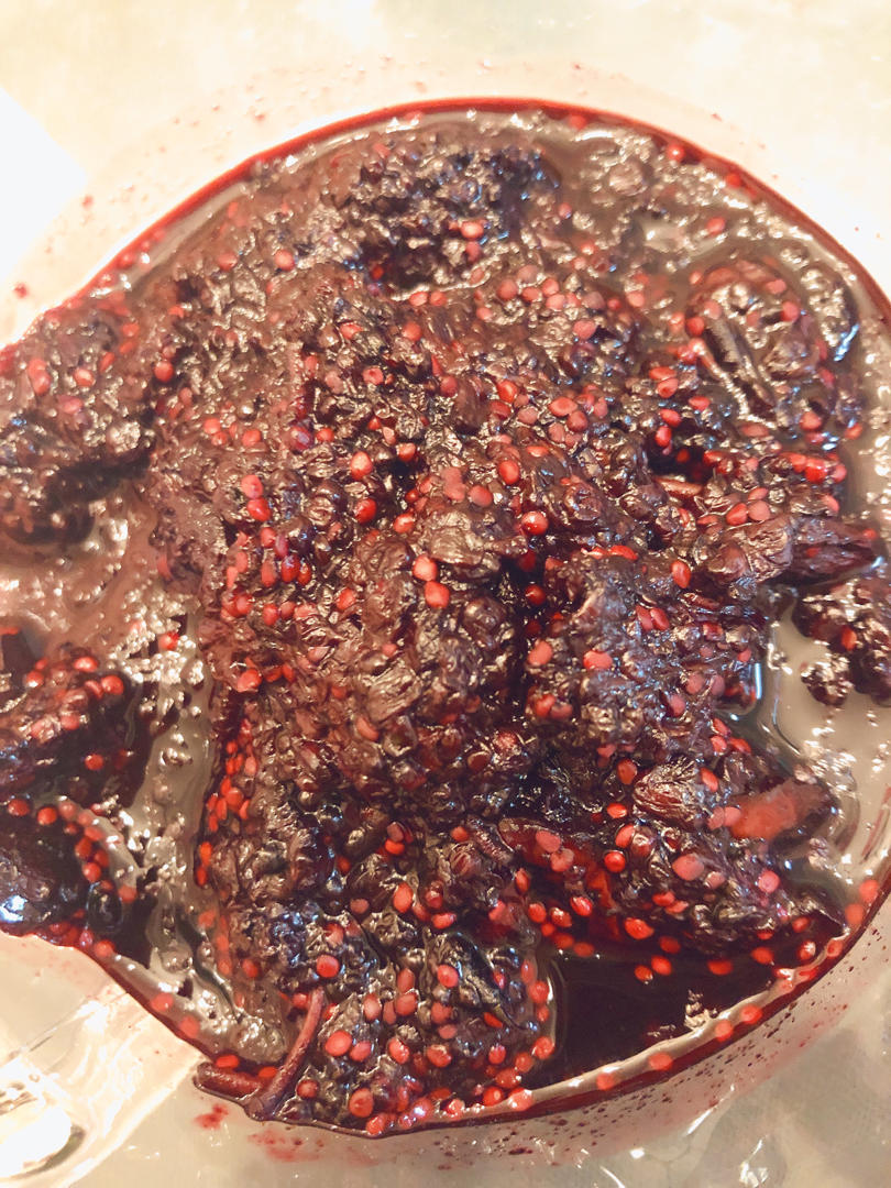 古法枸杞红枣桑葚膏