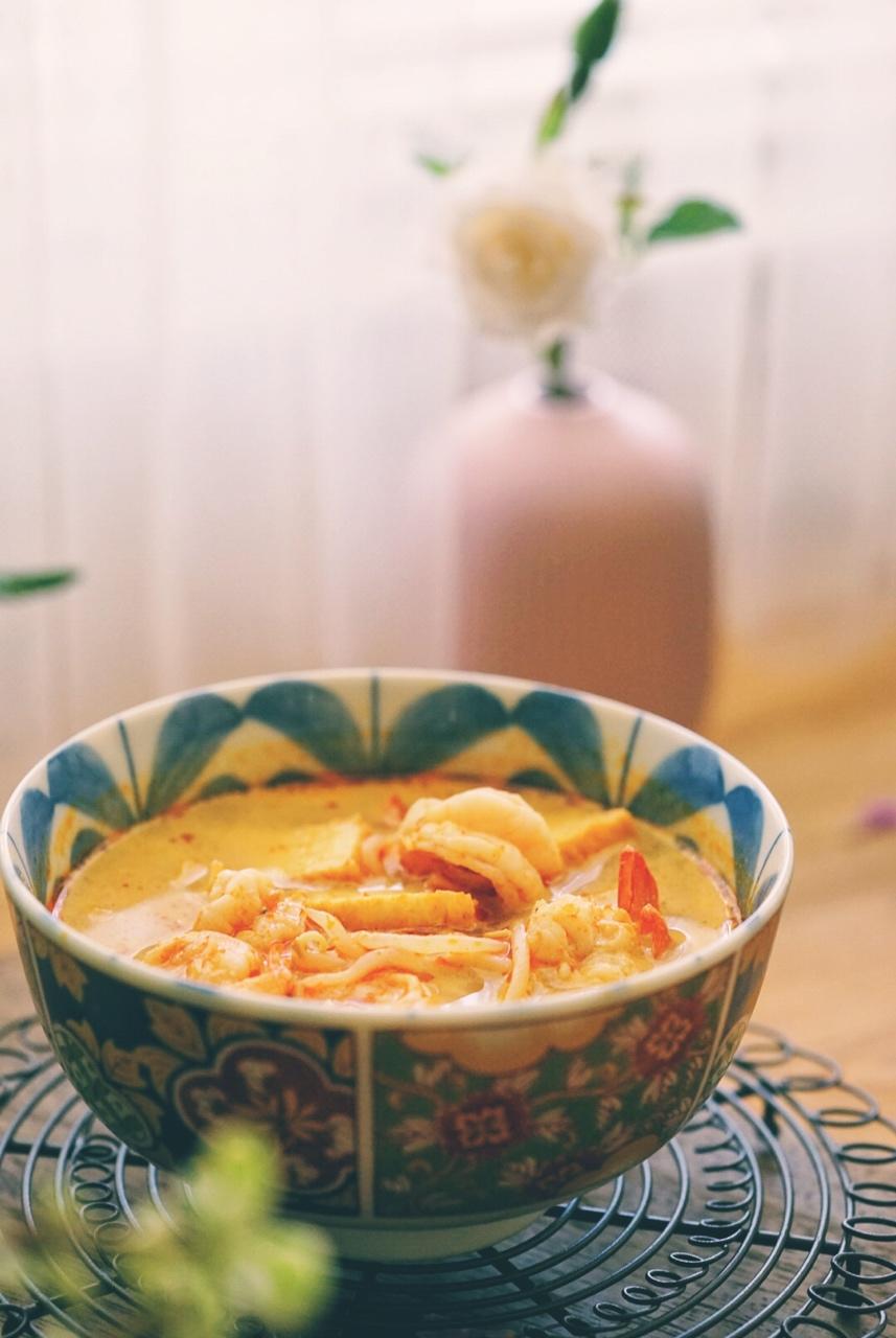 新加坡叻沙LAKSA