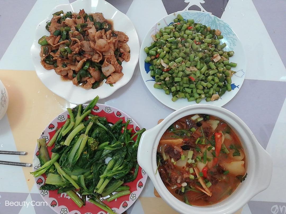 午餐•2021年3月24日