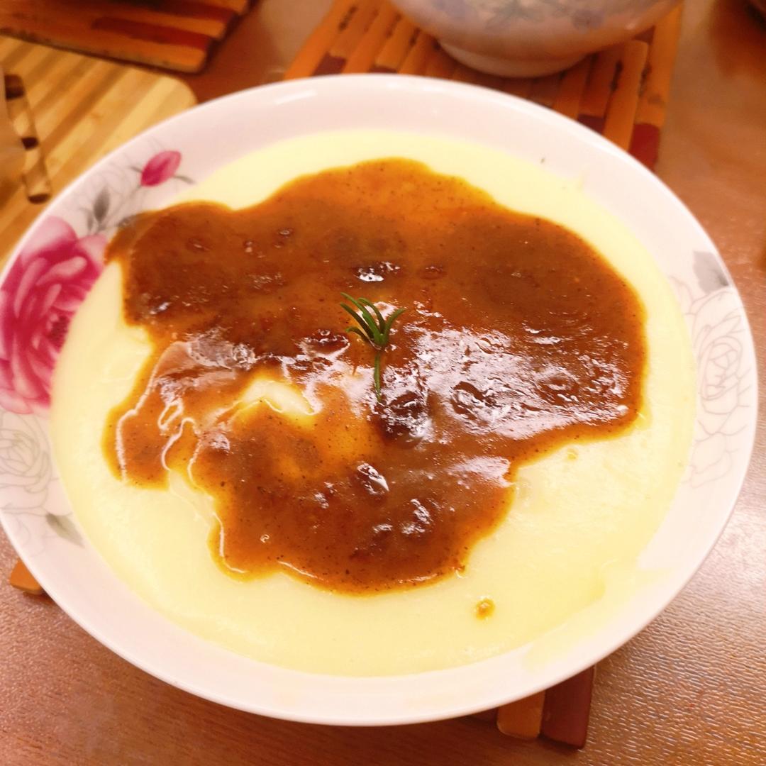 肯德基土豆泥