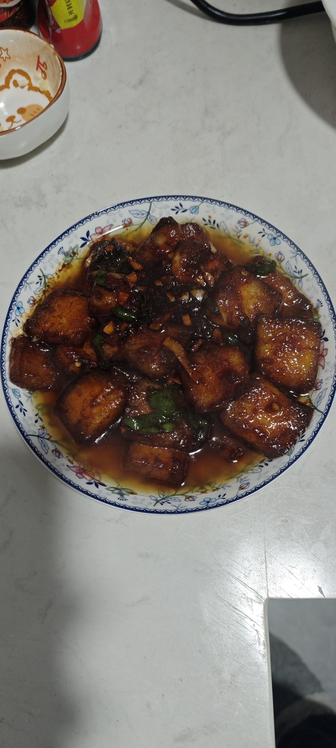 红烧冬瓜最完美做法，不加一滴水，瞬间秒杀红烧肉