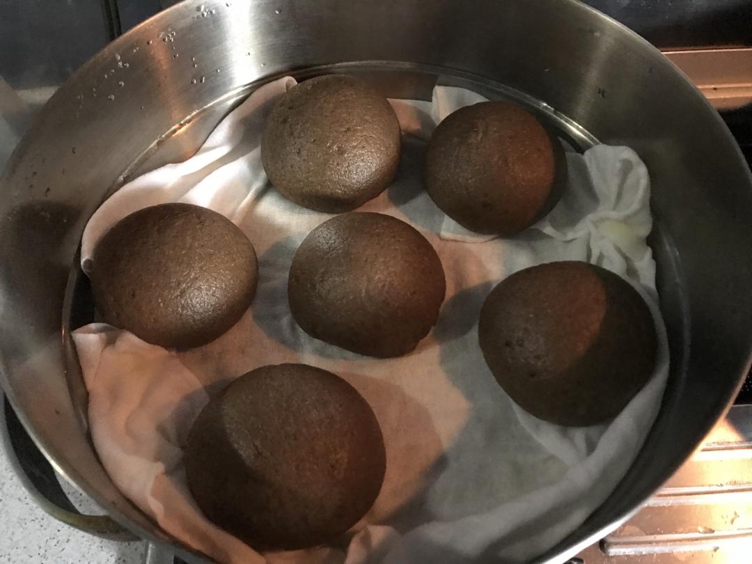 杂粮馒头