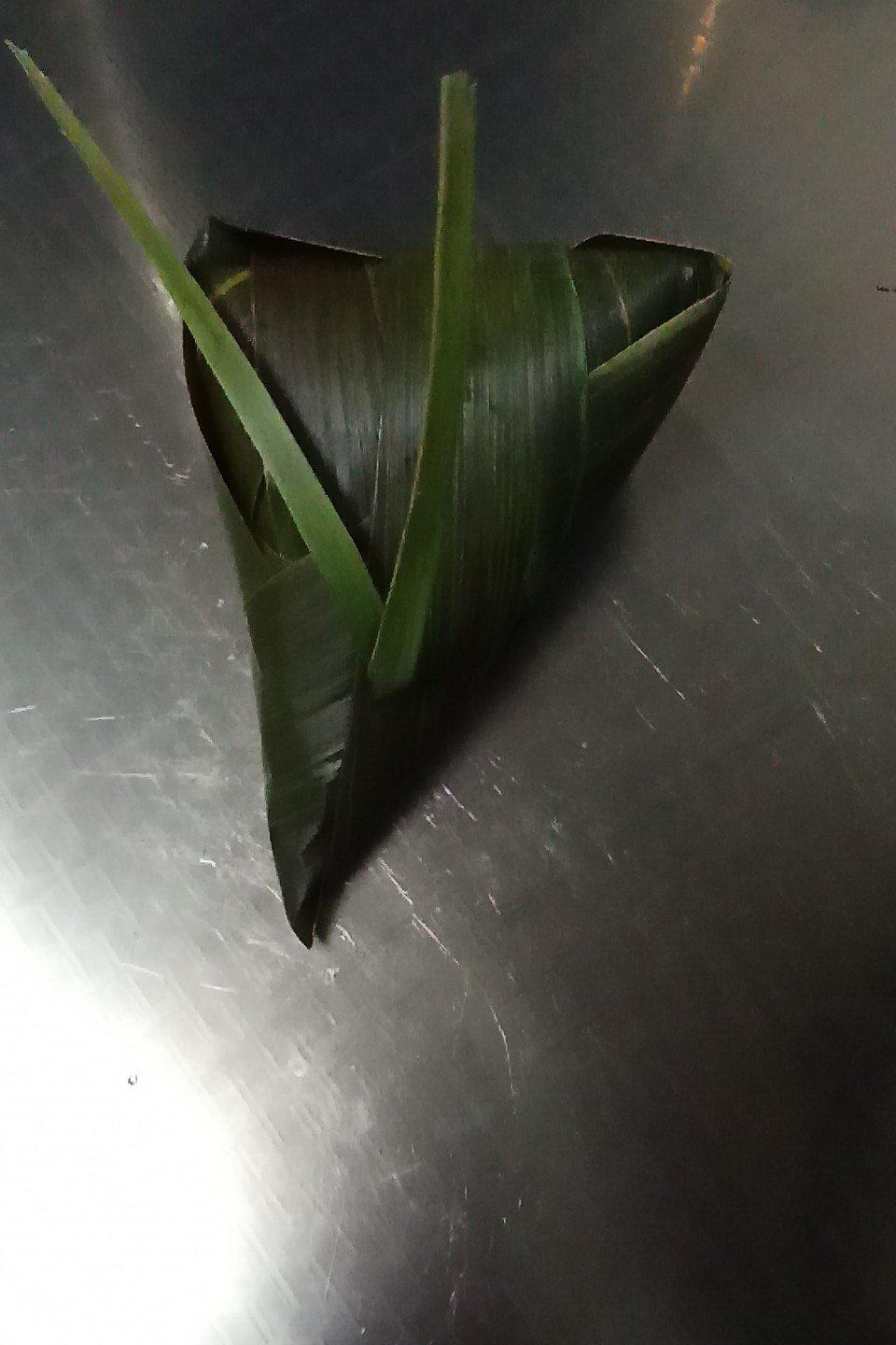 堂妈教你做蜜枣粽子