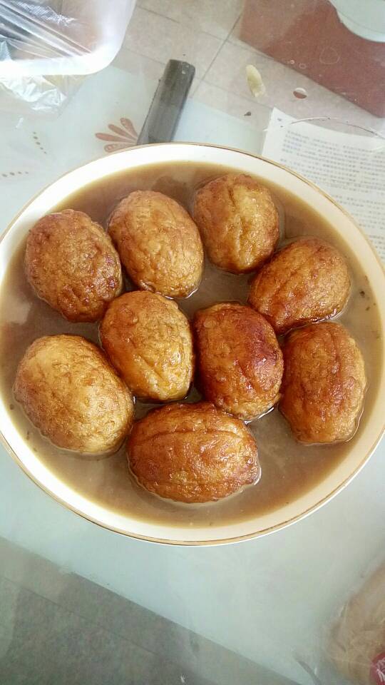 手机用户2152_mfts做的虎皮蛋(爱吃卤鸡蛋的不容不过～)