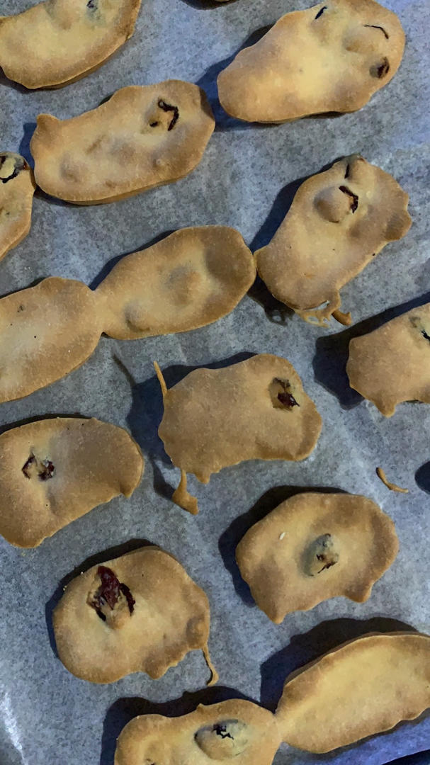 搅一搅就搞定‼️超简单零失败，手指麻薯！