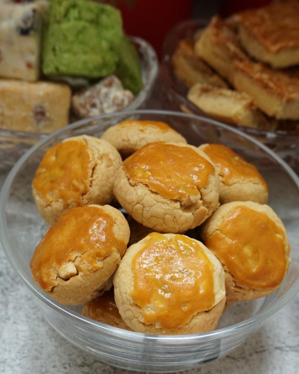 美味花生小小酥