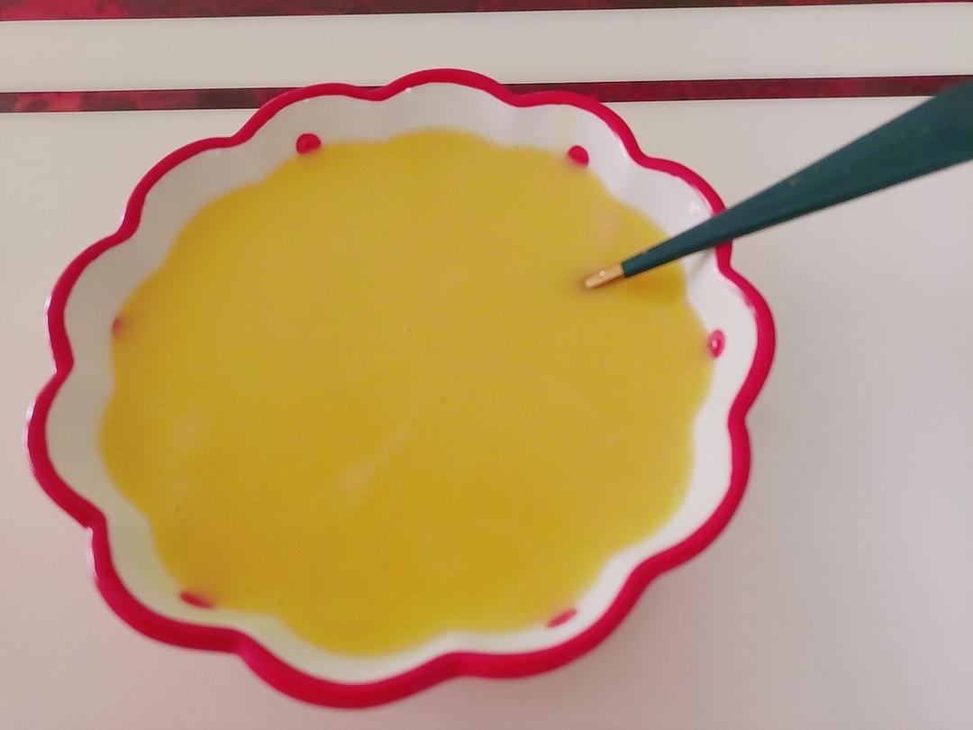 豆浆机版南瓜羹