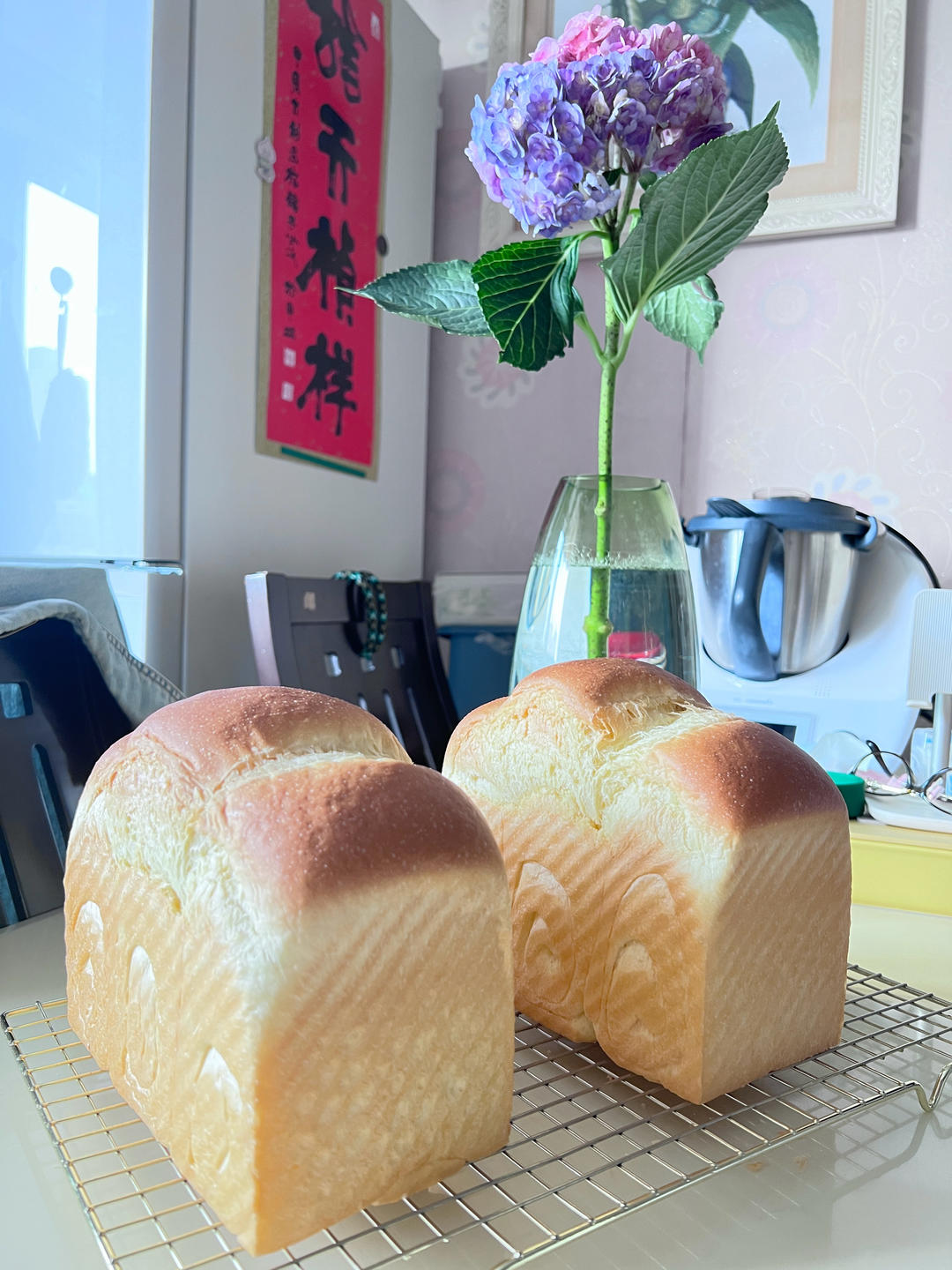 波兰种奶油吐司