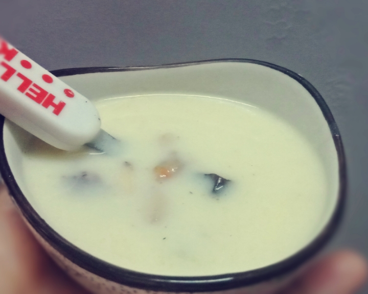 每一口汤都饱含浓浓嫩滑的奶香的做法 步骤5