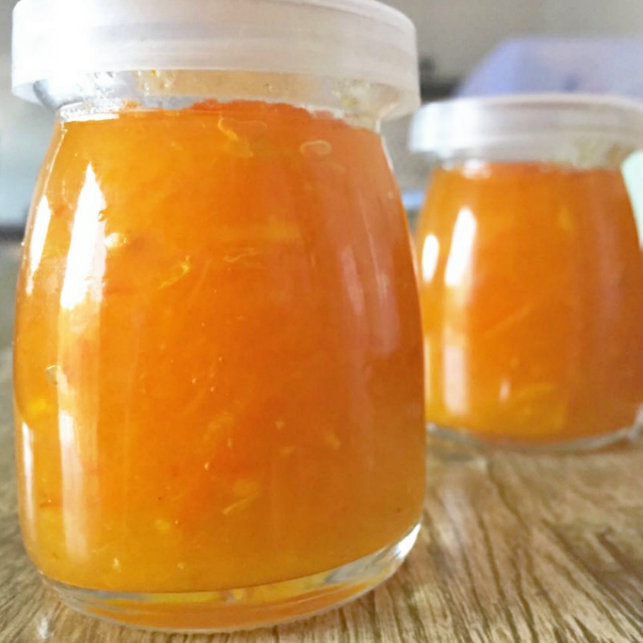 【曼食慢语】香橙果酱 Marmalade