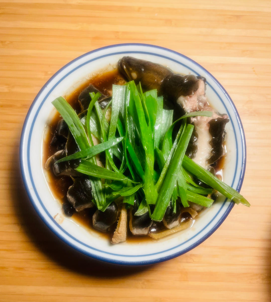 外表并不乖巧，味道却很迷人的豆豉蒸鳗鱼