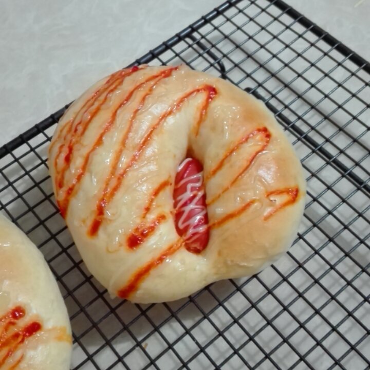 面包记