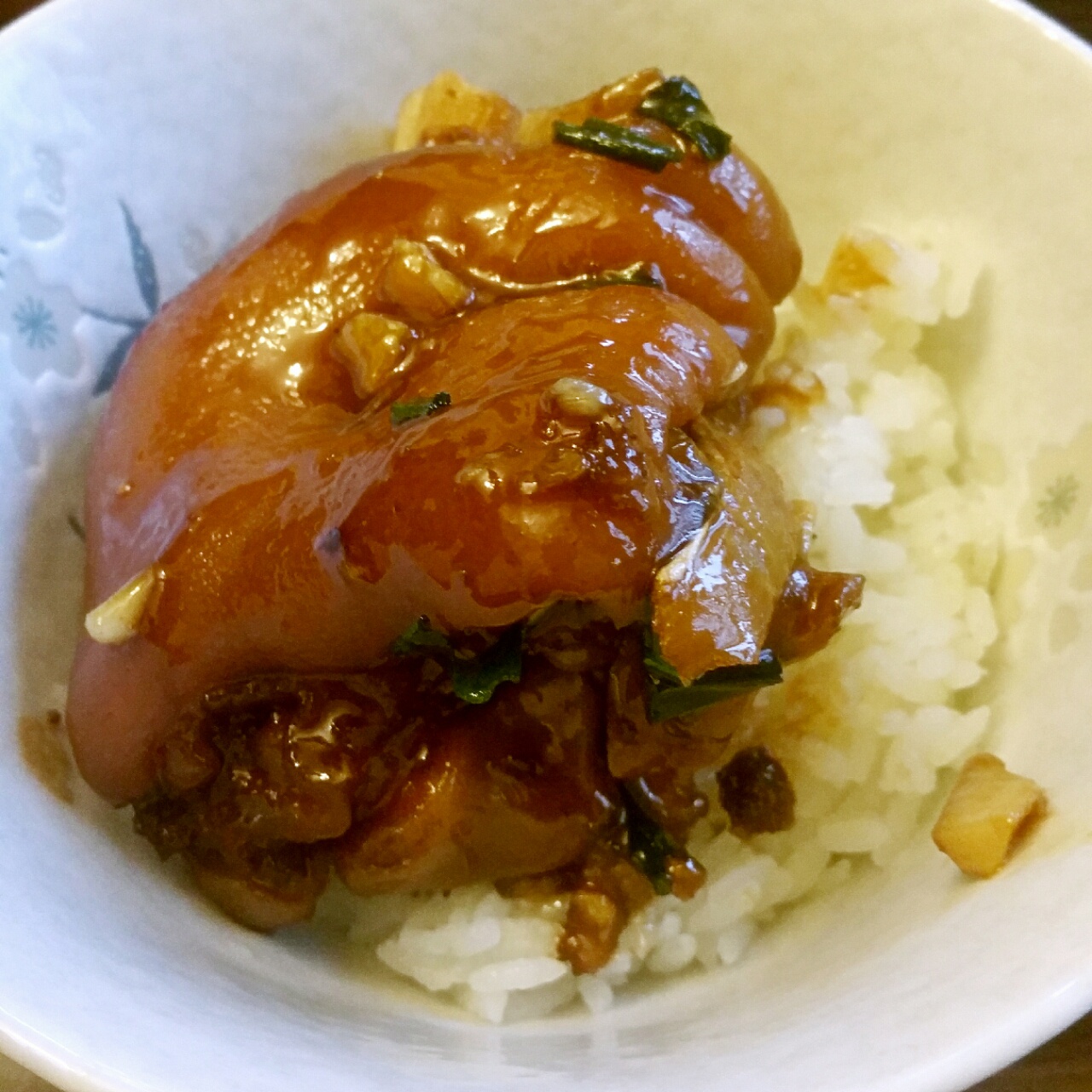 秘制猪手（《悦食Epicure》姜武升级版）