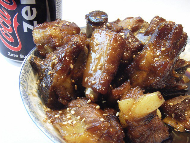 糖醋排骨