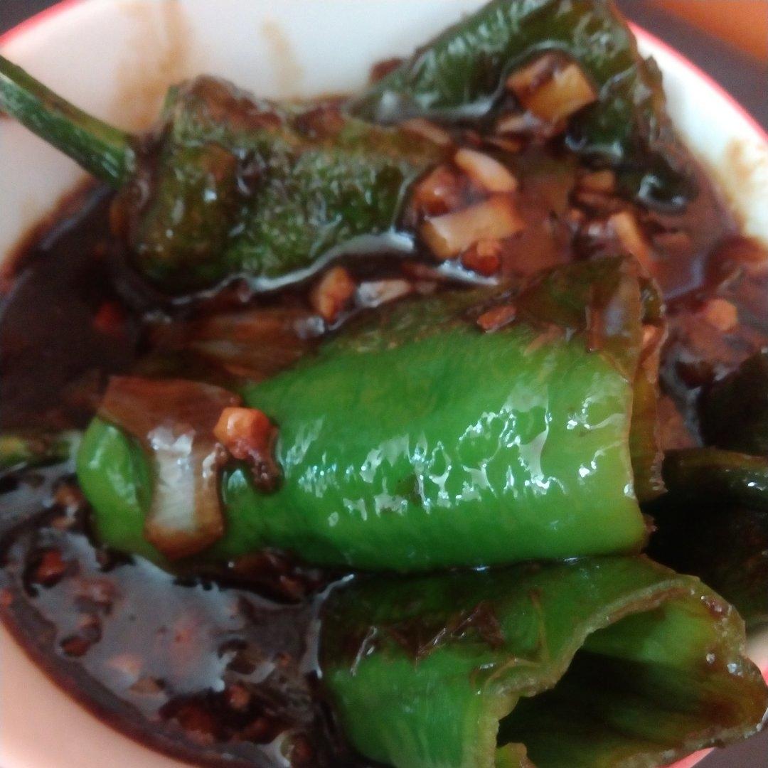 💥💥巨下饭，专治没食欲❗️超级好吃的虎皮青椒
