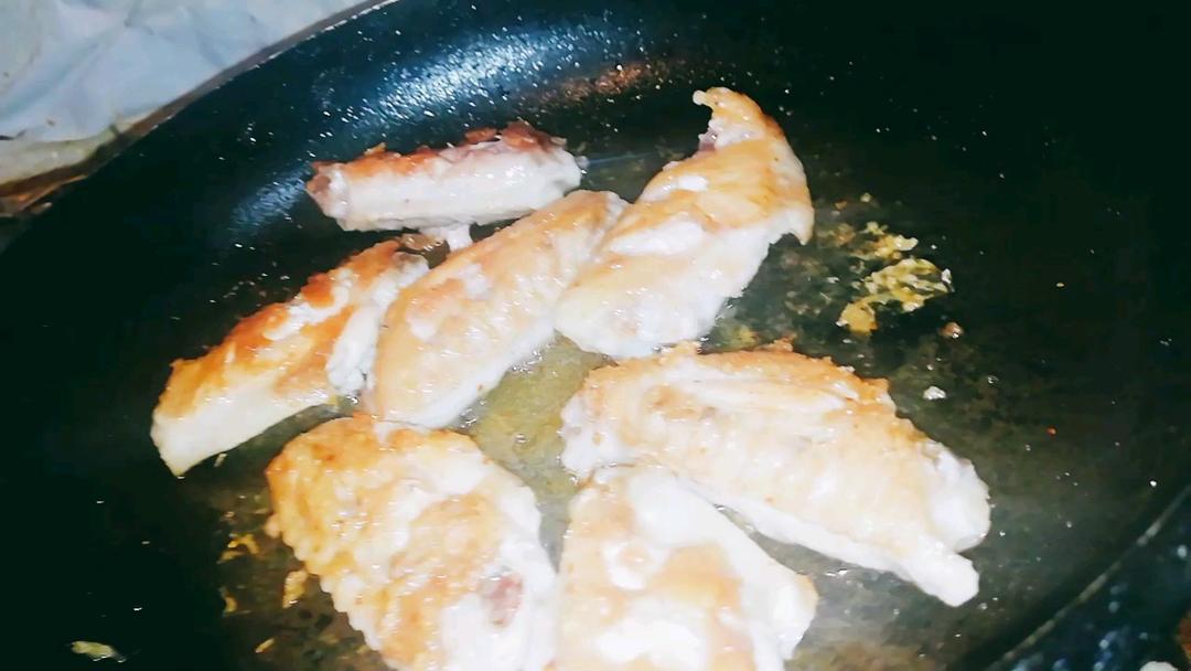可乐鸡翅