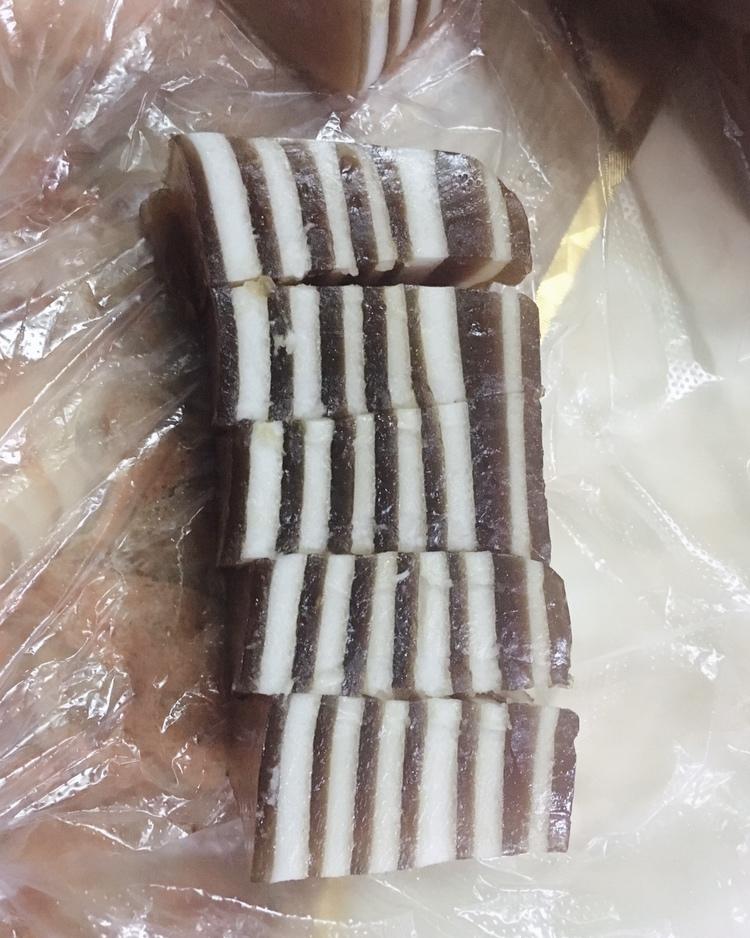 Q弹椰汁千层糕（马蹄糕）