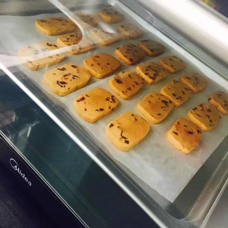 蔓越莓饼干