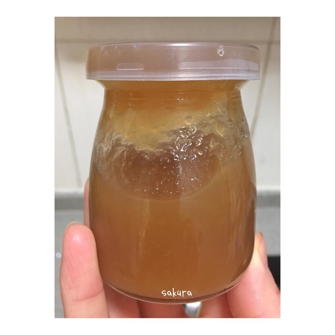 苹果红茶果酱