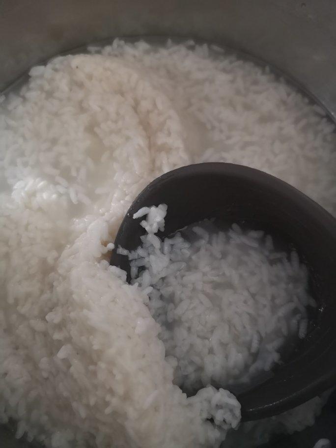 超级多水的甜酒酿